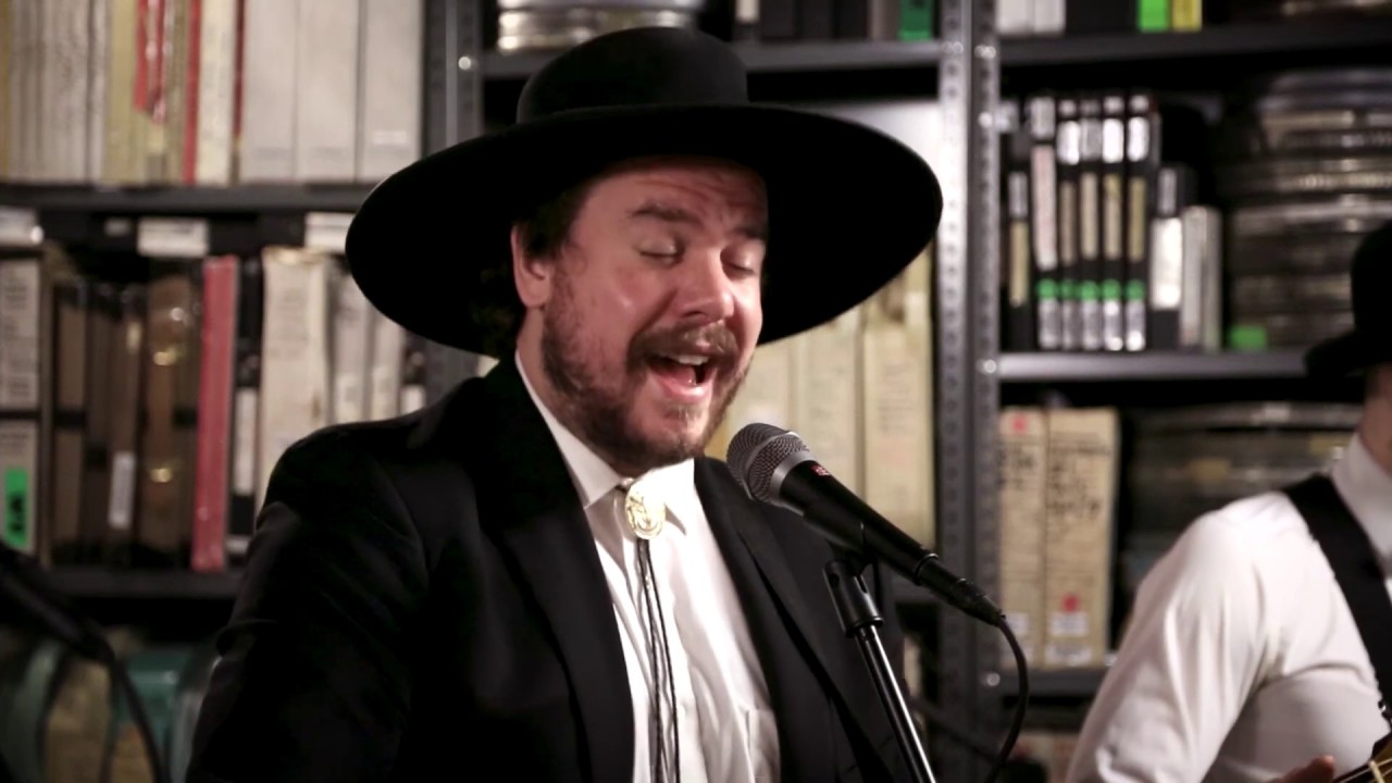 The Dead South - Broken Cowboy - 1/9/2020 - Paste Studio NYC - New York, NY background
