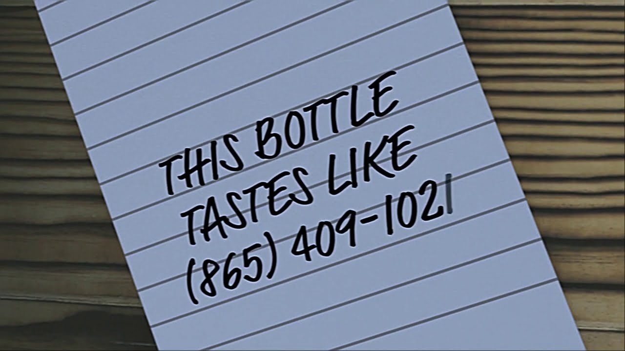 Morgan Wallen - 865 (Official Lyric Video) background
