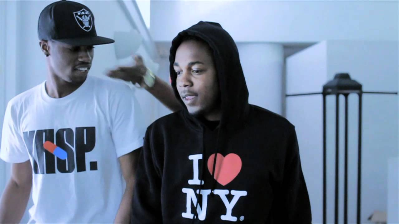 Kendrick Lamar - A.D.H.D (Official Video) background