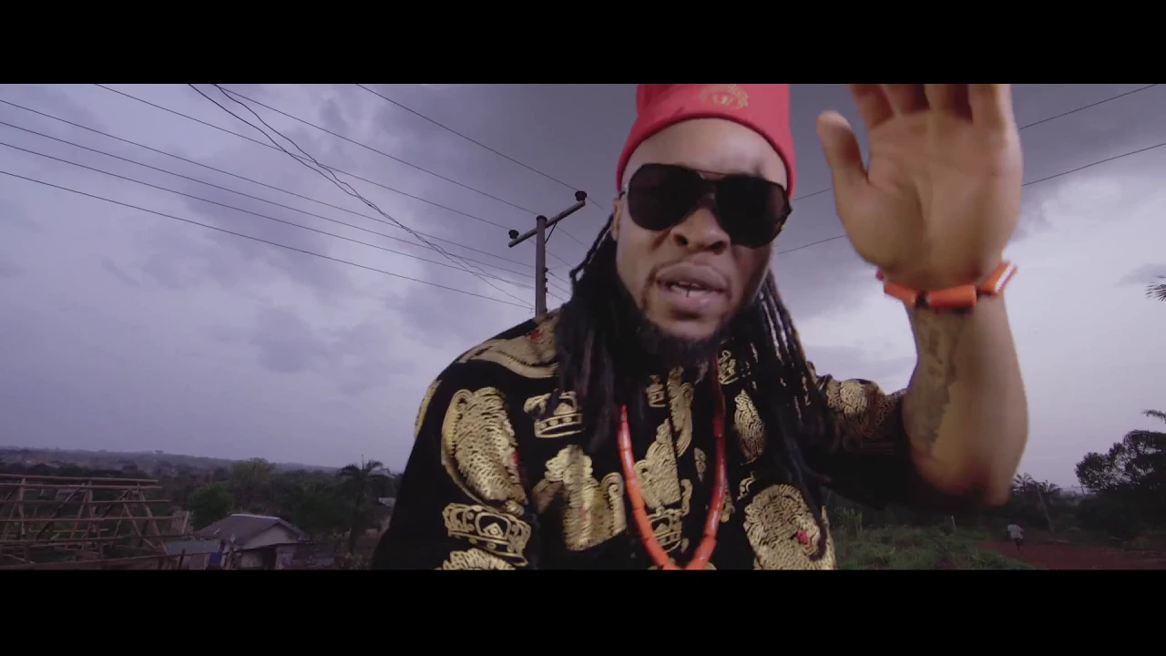 Timaya - Money feat. Flavour (Official Video) backdrop