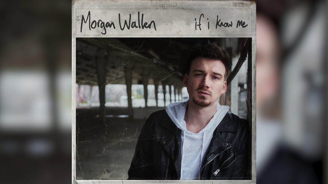 Morgan Wallen - Whiskey Glasses (Audio Only) background