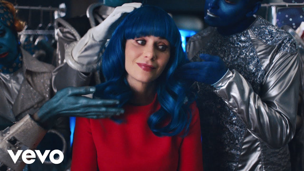 Katy Perry - Not the End of the World (Official Music Video) background