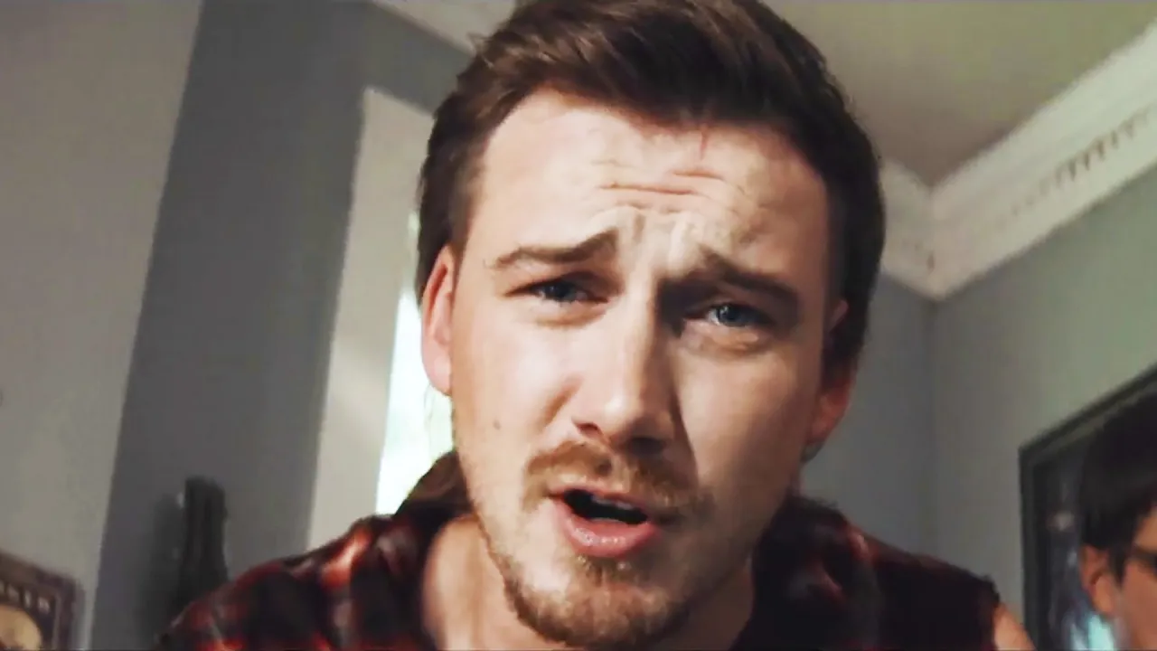 Morgan Wallen - Whiskey Glasses (Official Video) background