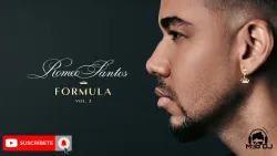 Romeo Santos FΓ³rmula 3 Γlbum Completo 2022
