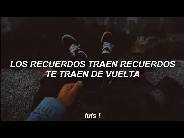 Maroon 5 - Memories // Sub Español |HD| background
