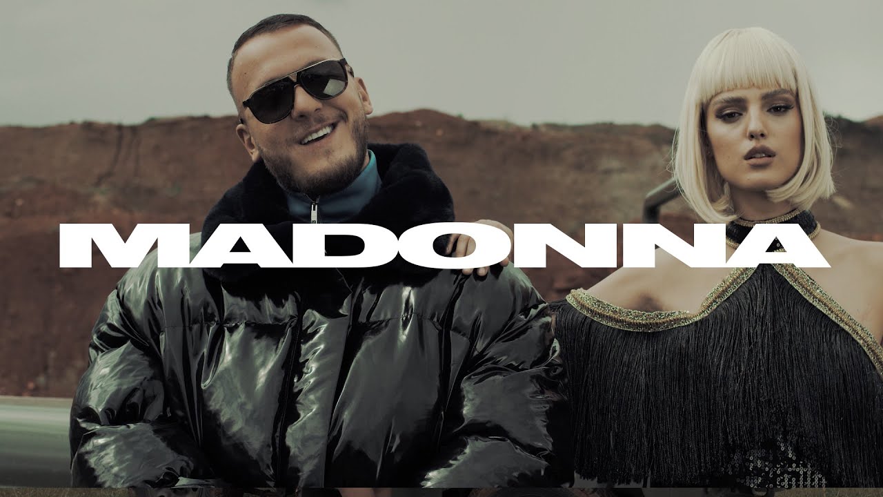 Mozzik - Madonna (prod. by Rzon) backdrop