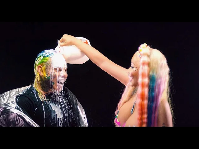 TROLLZ - 6ix9ine & Nicki Minaj (Official Music Video)