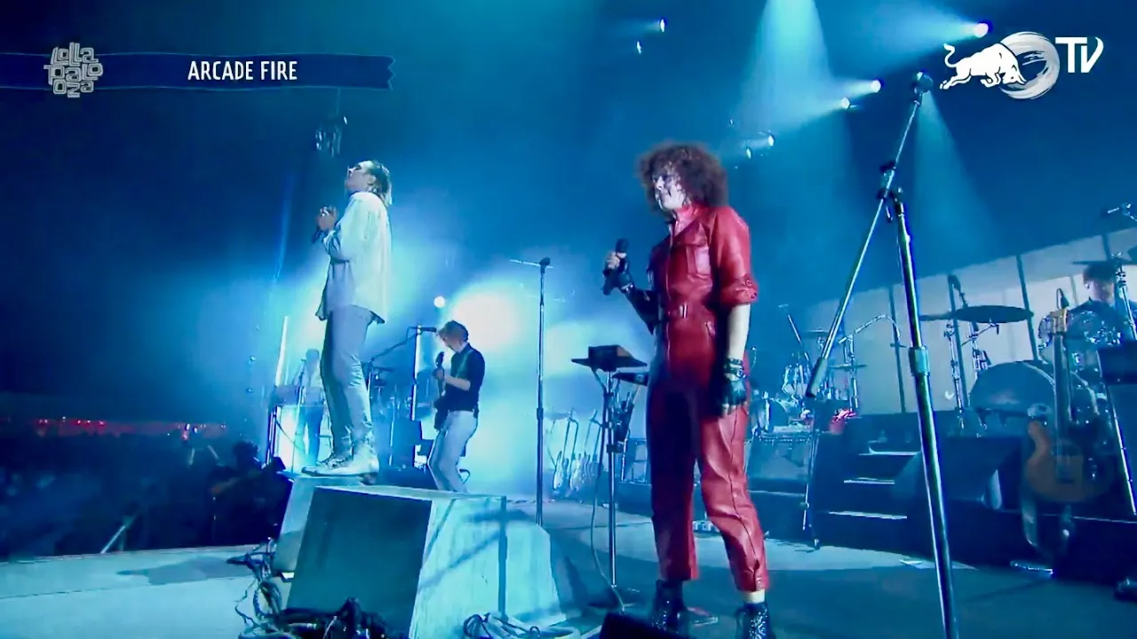 Arcade Fire - Live at Lollapolooza (2018) | Watch on Movi47
