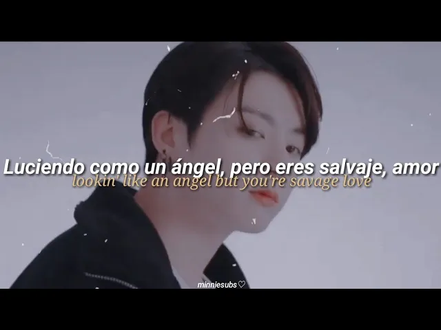 ❝ savage love | jason derulo & bts (traducida al español & english lyrics) ❞ backdrop