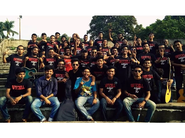 A Tribute to Artcell from University of Dhaka || Official Video (2016) | Watch on Movi47