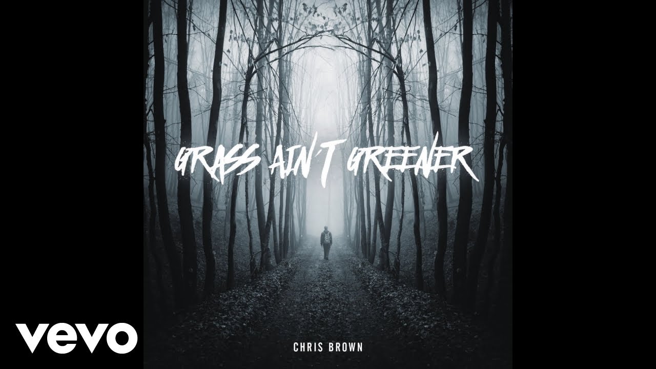 Chris Brown - Grass Ain't Greener (Audio)