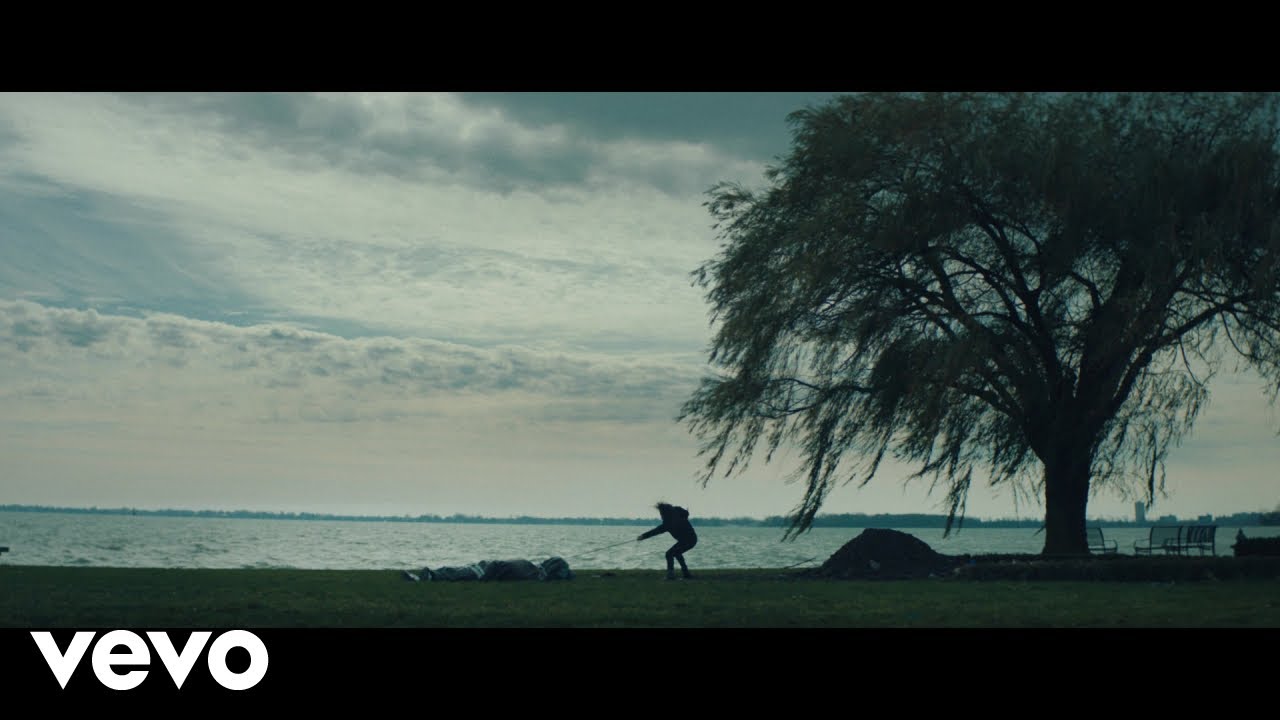 Eminem - Good Guy (Official Music Video) ft. Jessie Reyez background