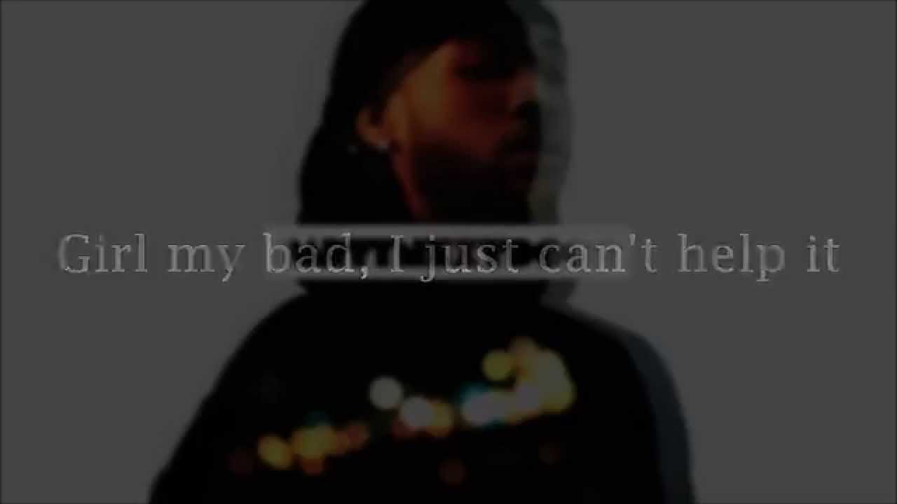 PARTYNEXTDOOR - Wus Good / Curious (On-Screen Lyrics) background