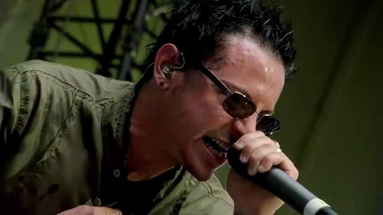 Linkin Park - Lying from You (Live In Texas) background