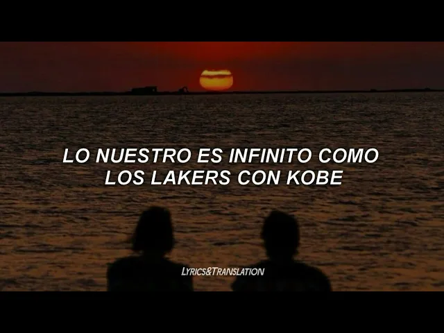 PARTYNEXTDOOR - Loyal (ft. Drake & Bad Bunny) // Español ; Letra background