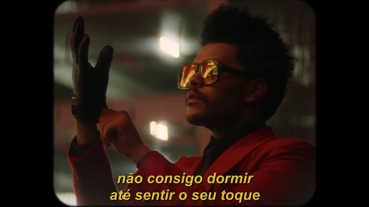 the weeknd - blinding lights (legendado) background