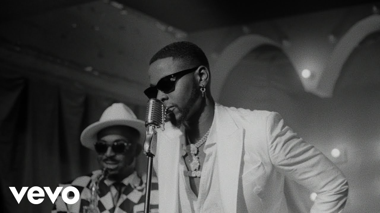 Kizz Daniel - Flex (Official Video) background