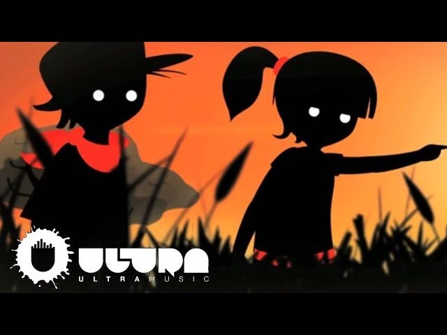 deadmau5 feat. Chris James - The Veldt (Official Video) background