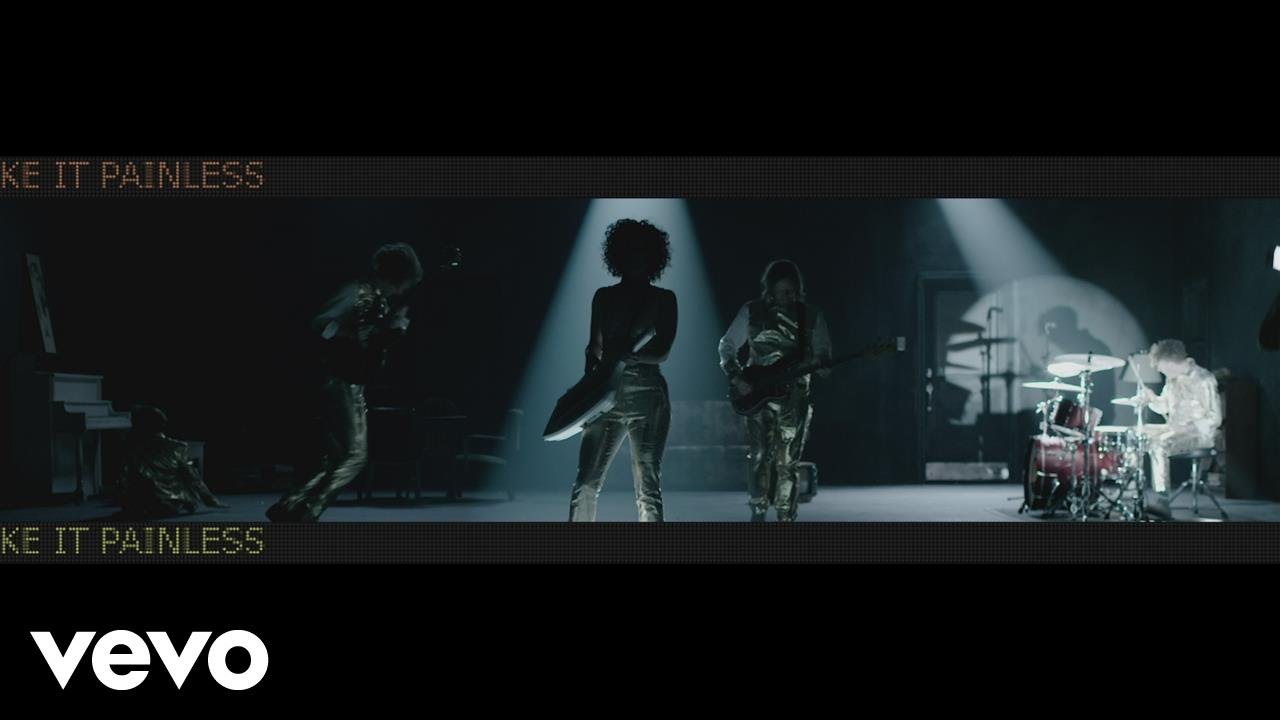 Arcade Fire - Creature Comfort (Official Video) background