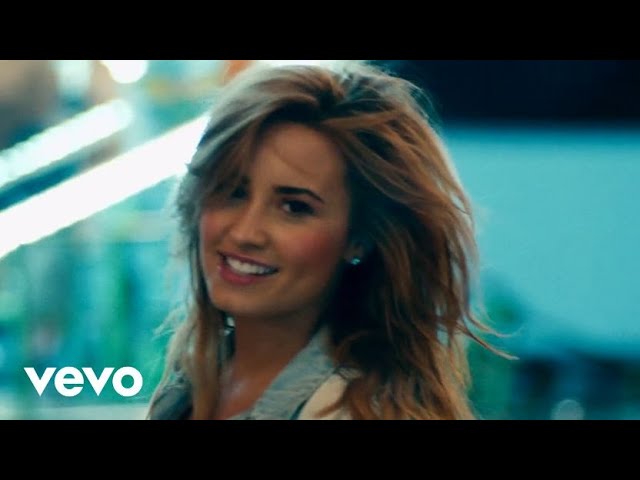 Demi Lovato - Made in the USA (Official Video) background