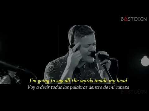Imagine Dragons - Believer (Sub Español + Lyrics) background