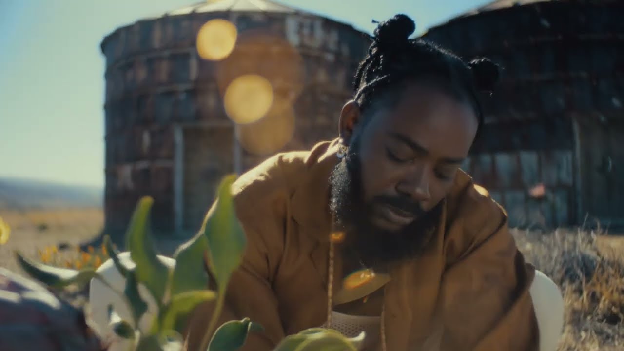 Adekunle Gold - It Is What It Is (Official Video) background