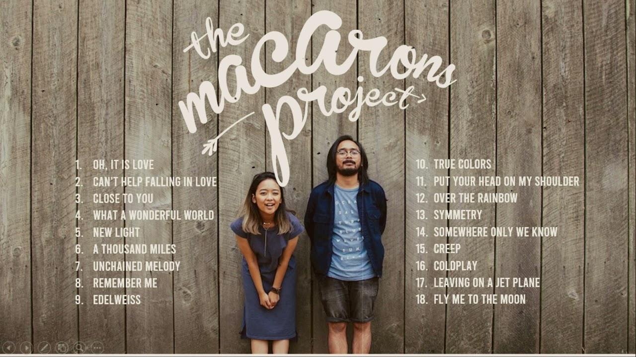 The Macarons Project Greatest Hits Playlist 2021#themacaronsproject #youtube (2021) | Watch on Movi47