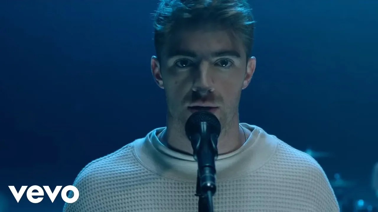 The Chainsmokers - Sick Boy (Official Video) background