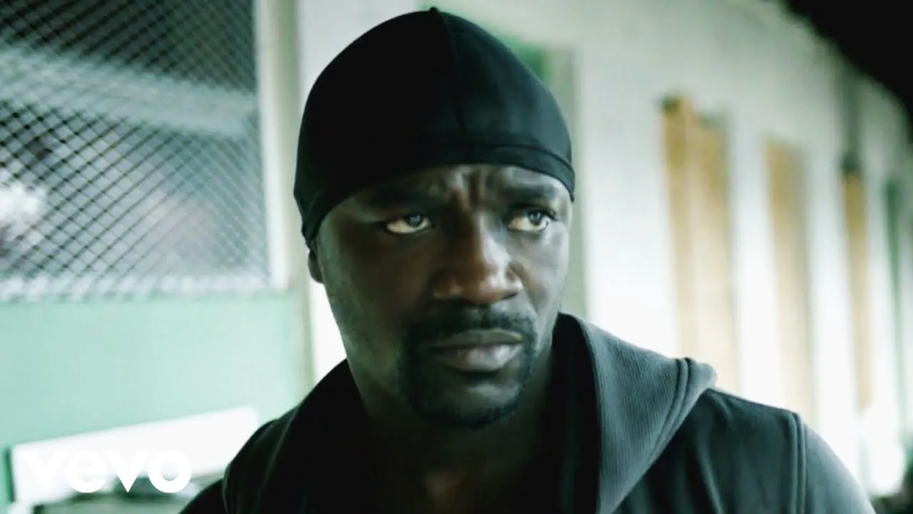 Akon - Hurt Somebody (Explicit) (Official Video) ft. French Montana background