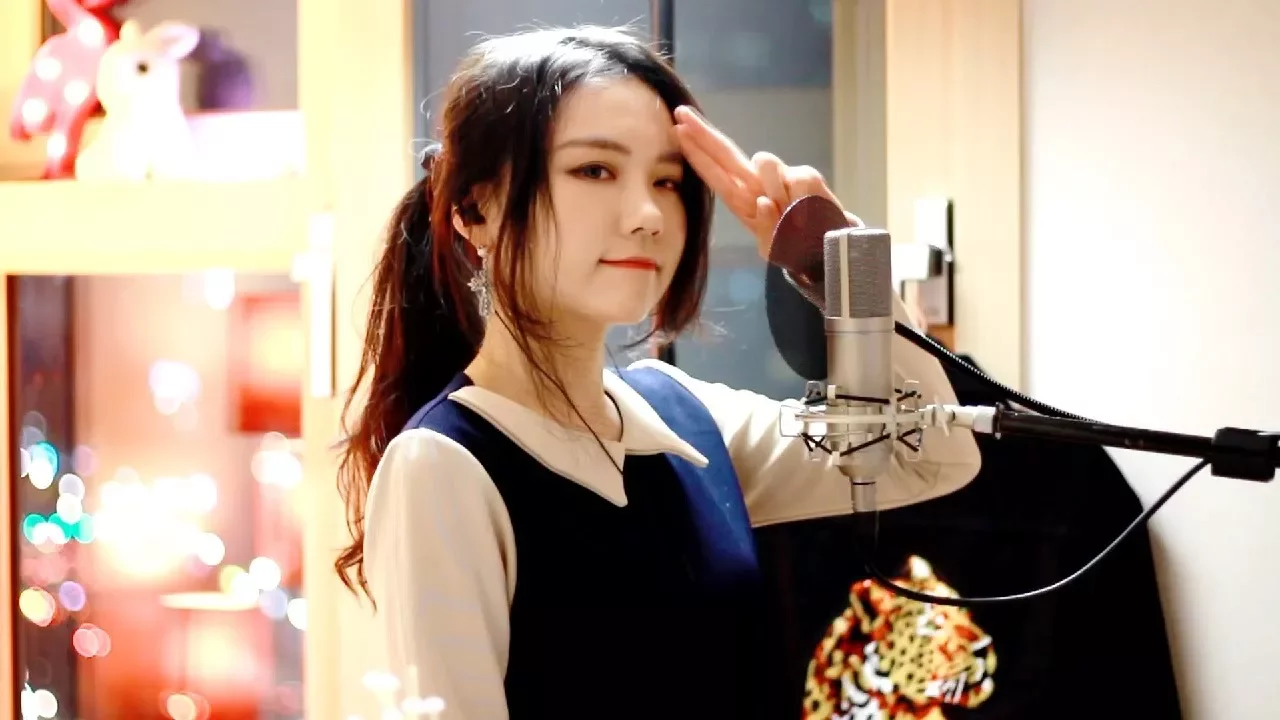 Camila Cabello - Havana ( cover by J.Fla ) background