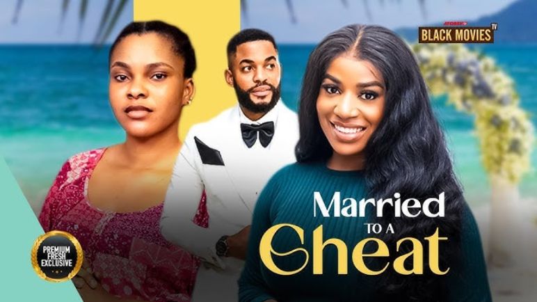 MARRIED TO A CHEAT