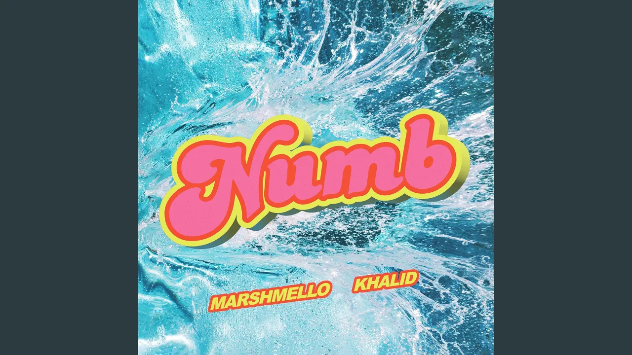 Numb background