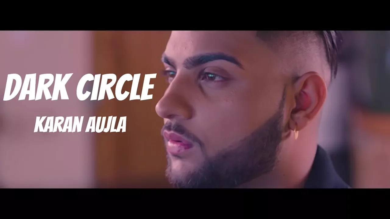 Dark Circle (Full Video) Karan Aujla | Deep Jandu | Latest Punjabi Songs 2017 background