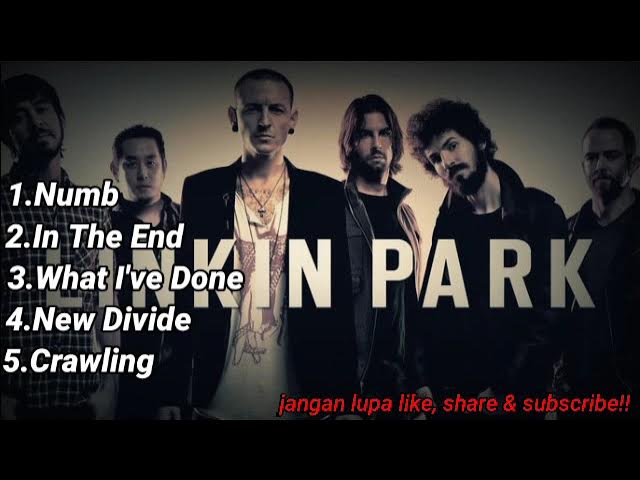 Lagu Terbaik Linkin Park|| 5 Best Songs Linkin Park (2022) | Watch on Movi47