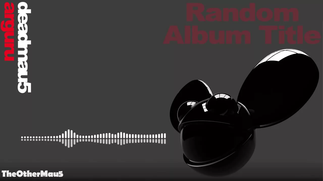 Deadmau5 - Arguru || HD background