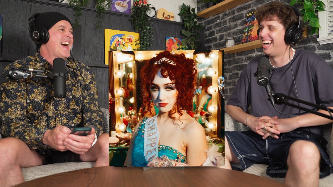 Dad Reacts to Chappell Roan - The Rise and Fall of a Midwest Princess (2024) | Watch on Movi47