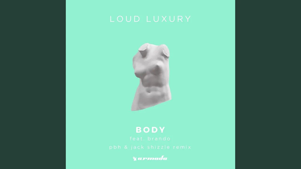 Body (PBH & Jack Remix) background