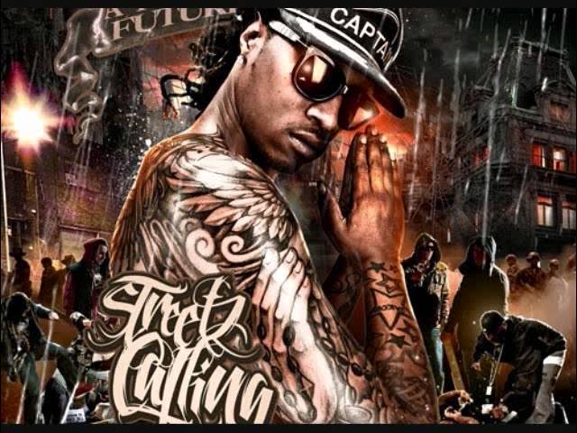 Future - Itchin background