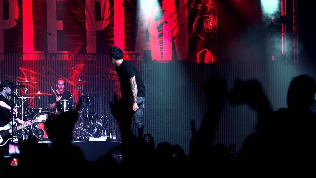 Simple Plan Live In Australia (2013) | Watch on Movi47
