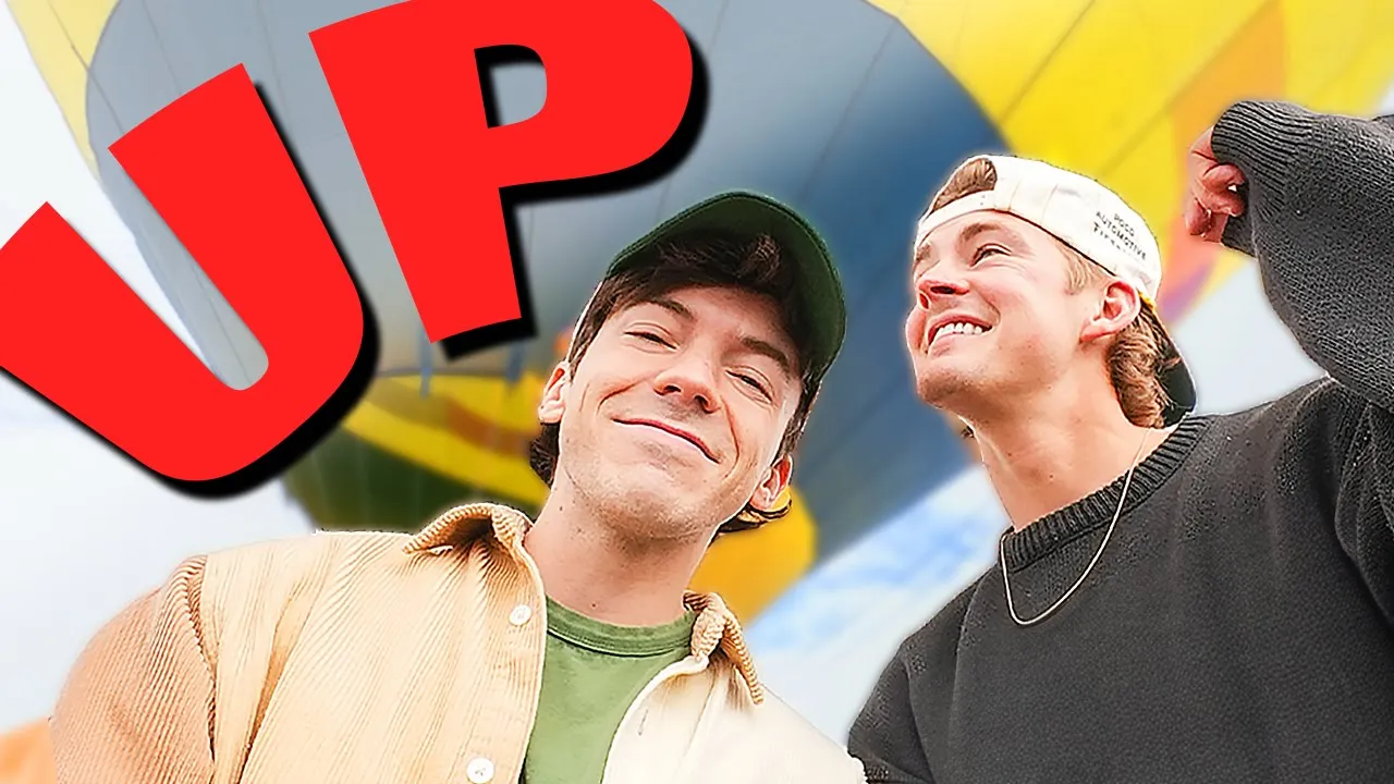 Connor Price & Forrest Frank - UP! (Official Video) background