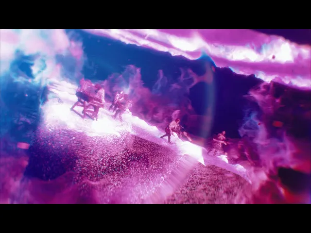The Emptiness Machine (Official Music Video) - Linkin Park background
