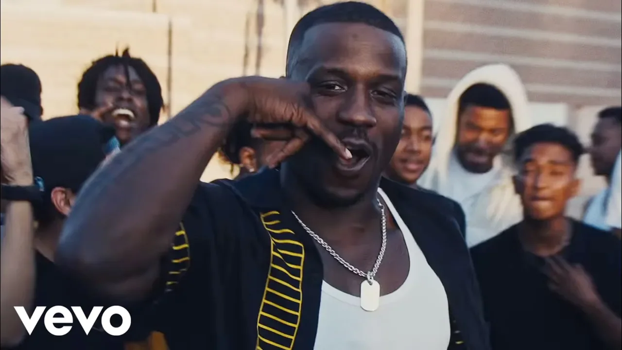 Jay Rock - Wow Freestyle ft. Kendrick Lamar background