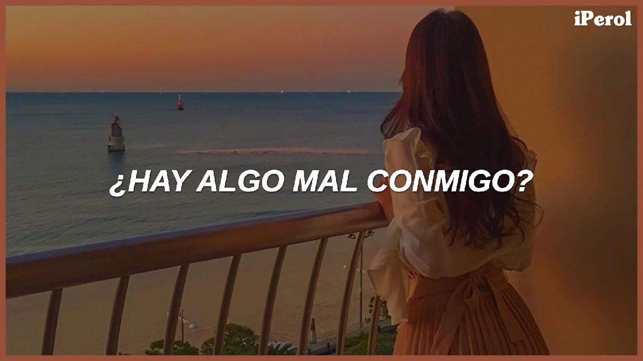 Olivia Rodrigo - All I Want (Español) background
