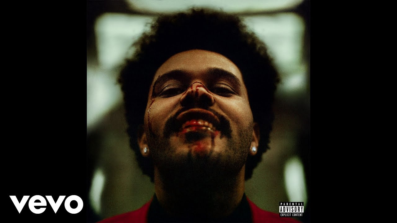 The Weeknd - Scared To Live (Audio) background