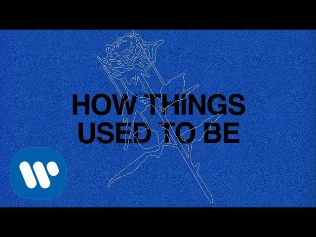Ali Gatie - How Things Used to Be (Official Lyric Video) background