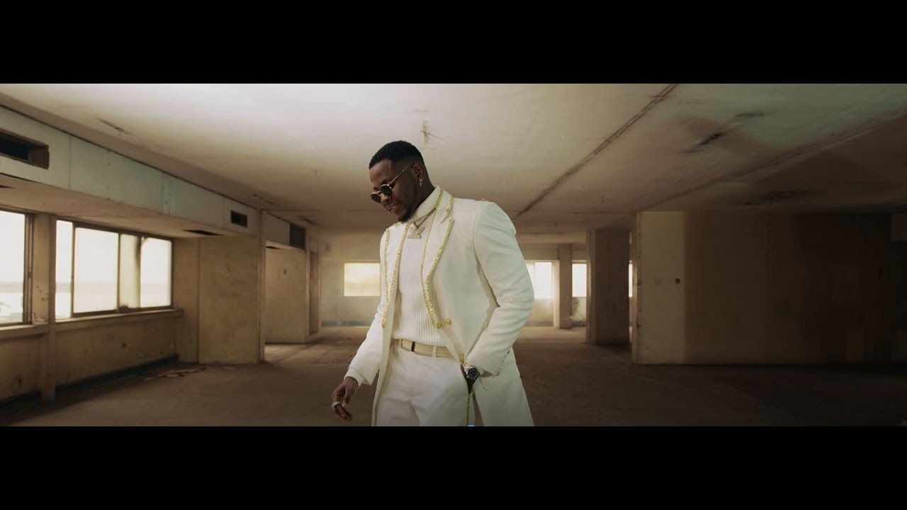 Kizz Daniel - Jaho (Official Video) backdrop