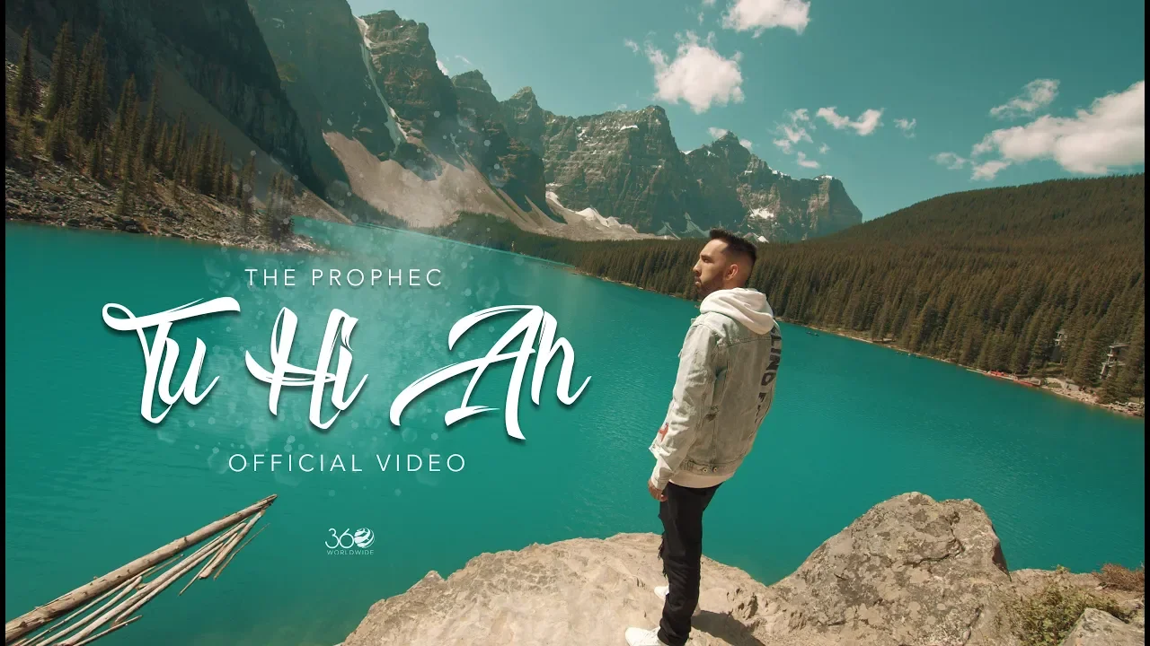 Tu Hi Ah (Official Video) - The PropheC | Latest Punjabi Songs 2019 background