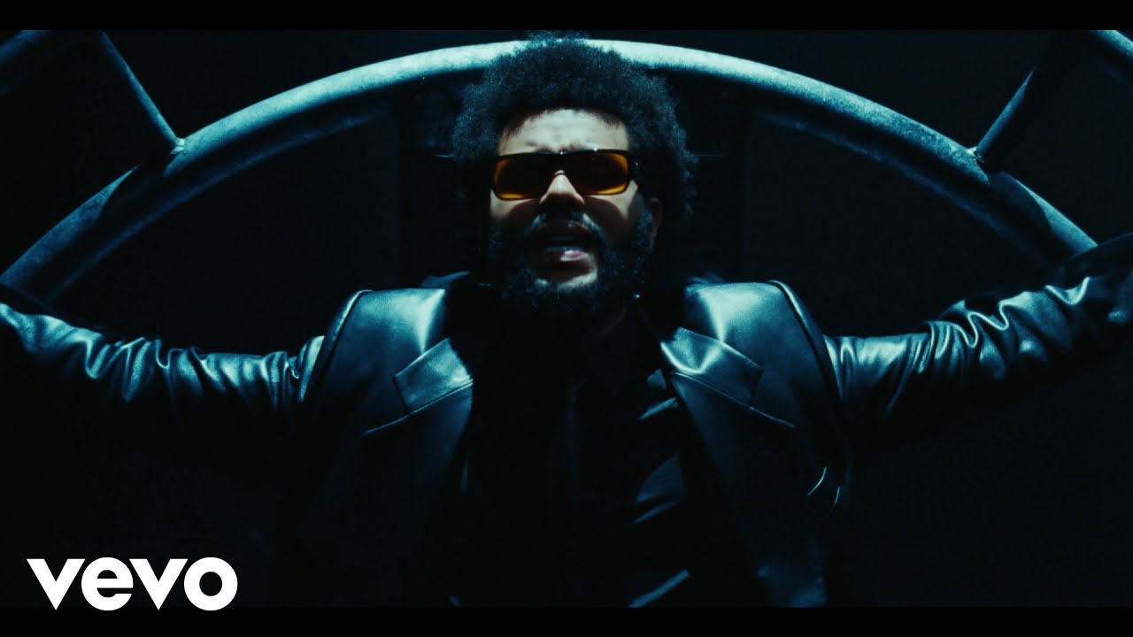 The Weeknd - Sacrifice background