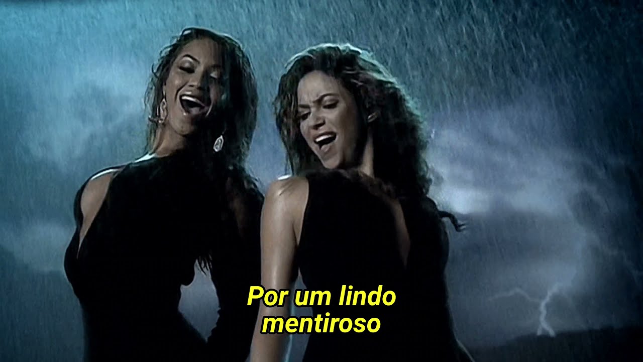 Beyoncé, Shakira - Beautiful Liar (Legendado)