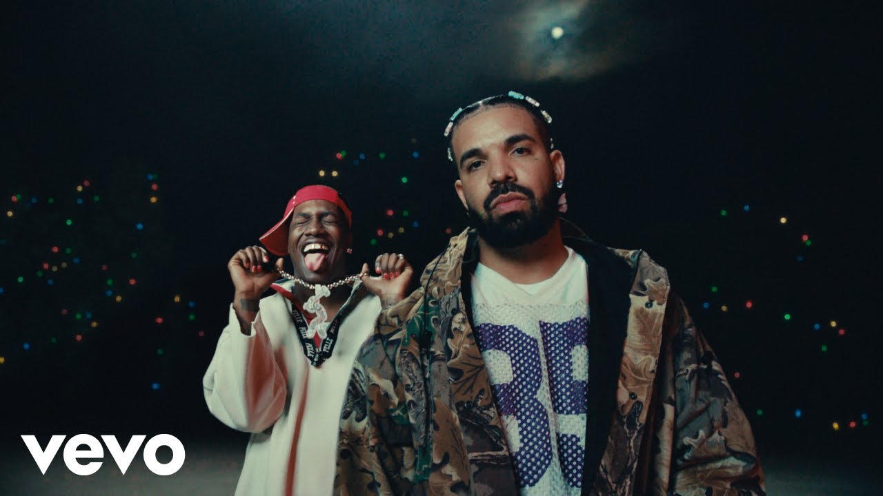 Drake - Another Late Night ft. Lil Yachty backdrop